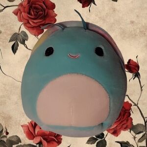 Freya the Snail Squishmallow